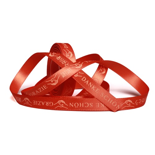 One World "Thank You" Ribbon