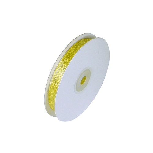 Gold Metallic Ribbon without wire