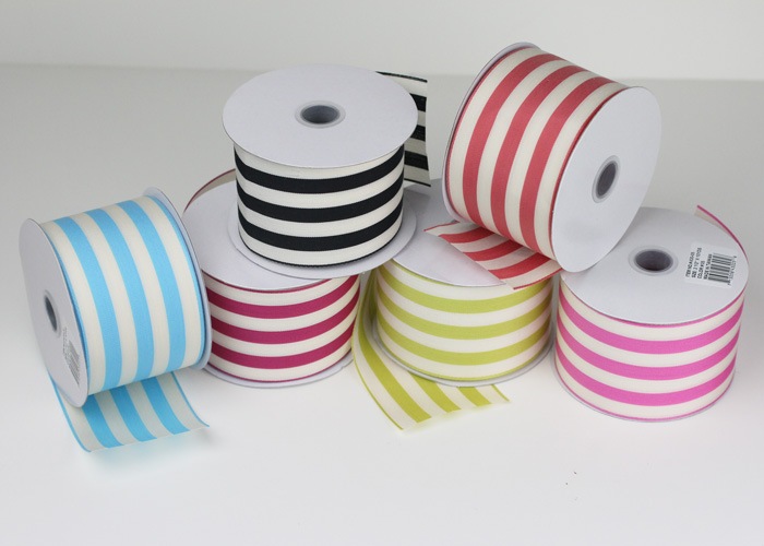 Striped Ribbon