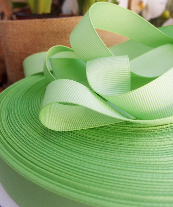 Grosgrain Ribbon