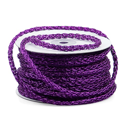 Purple Jewelry Cord