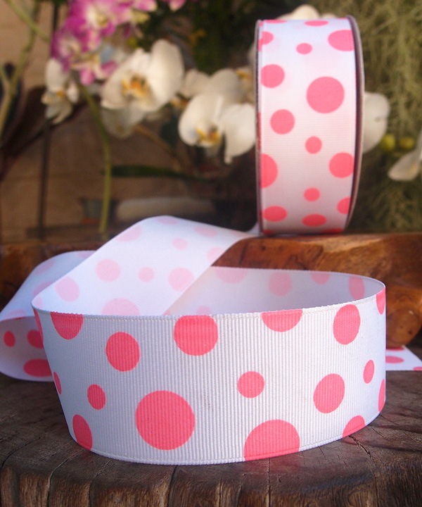 Dotted Ribbons