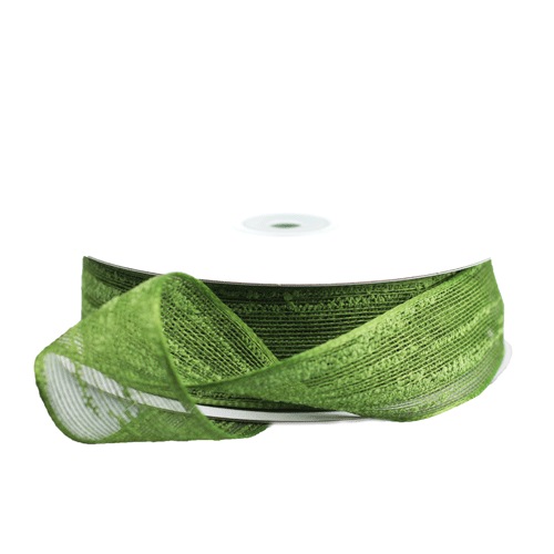 Moss Mesh Ribbon