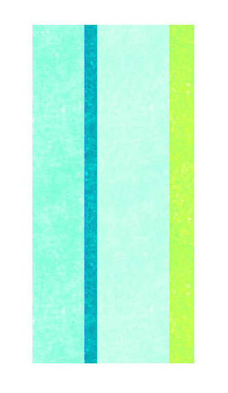 Cool Stripe Cotton Curling Ribbon