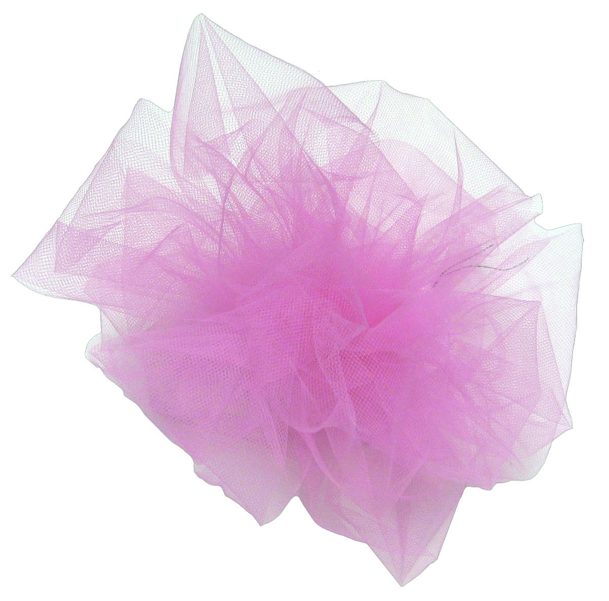 Pink Tulle Ribbon