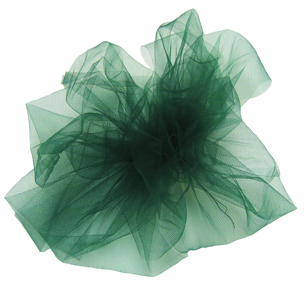 Hunter Tulle Ribbon