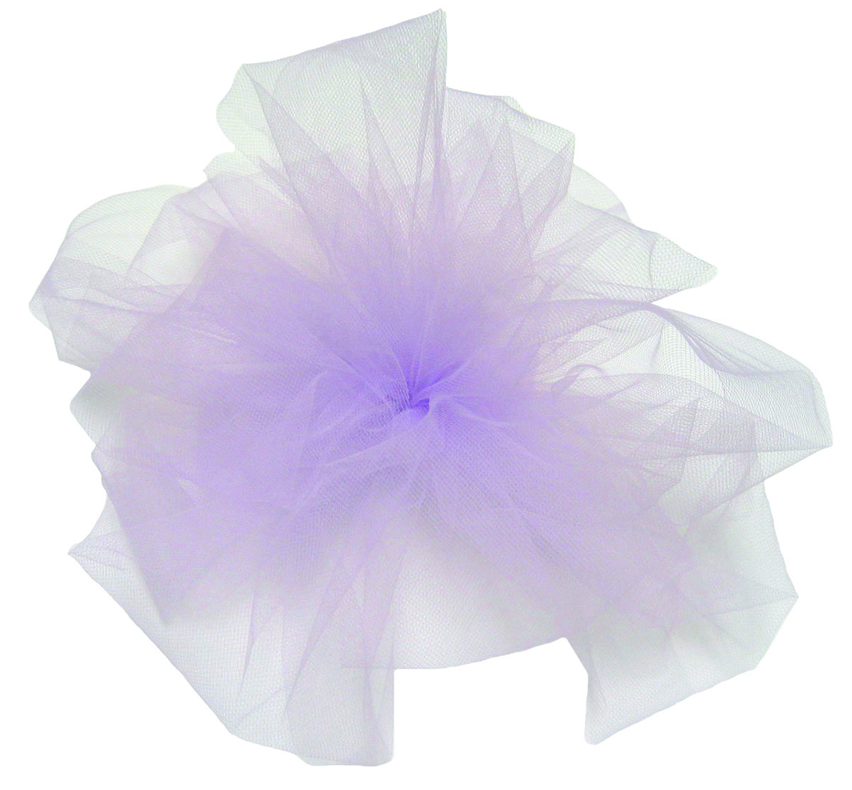 Lavender Tulle Ribbon