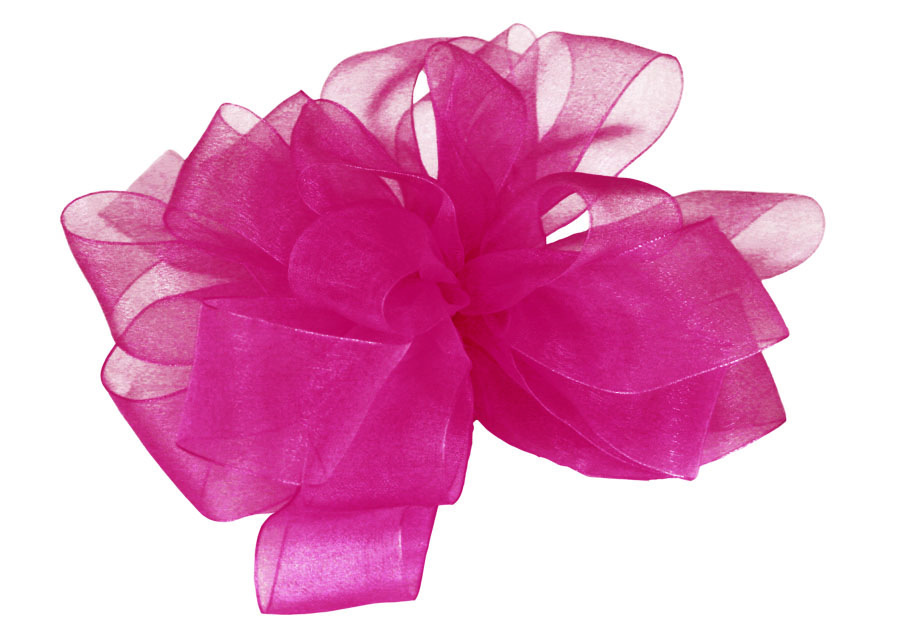 Scarlet  Simply Sheer Asiana Ribbon