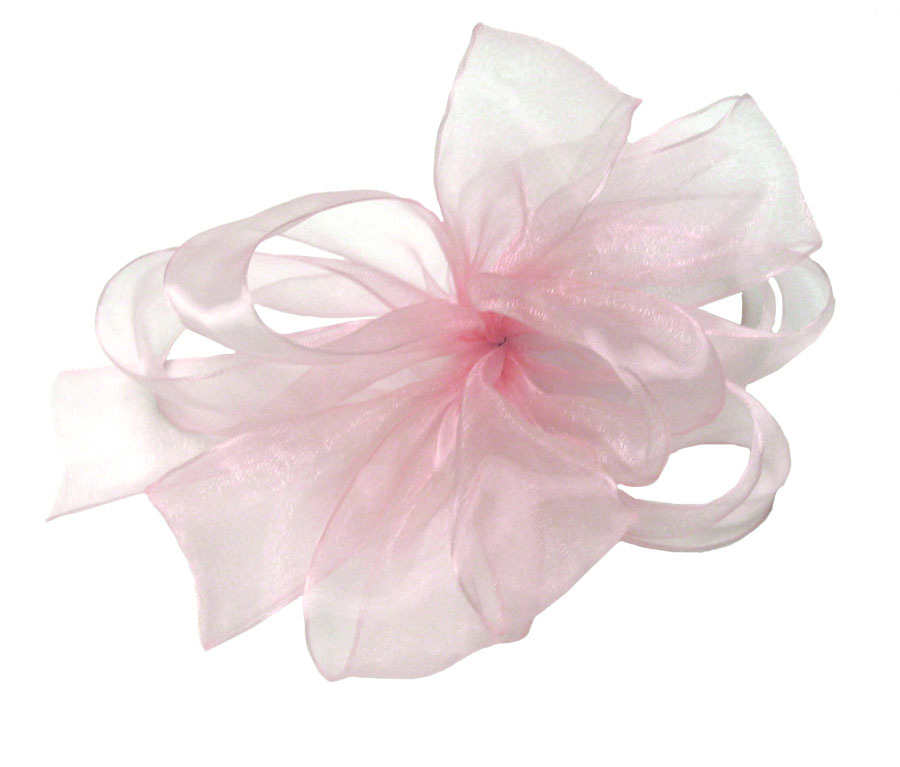 Light Pink Simply Sheer Asiana Ribbon