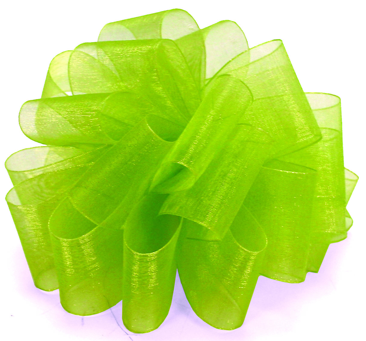 Lemongrass Simply Sheer Asiana Ribbon