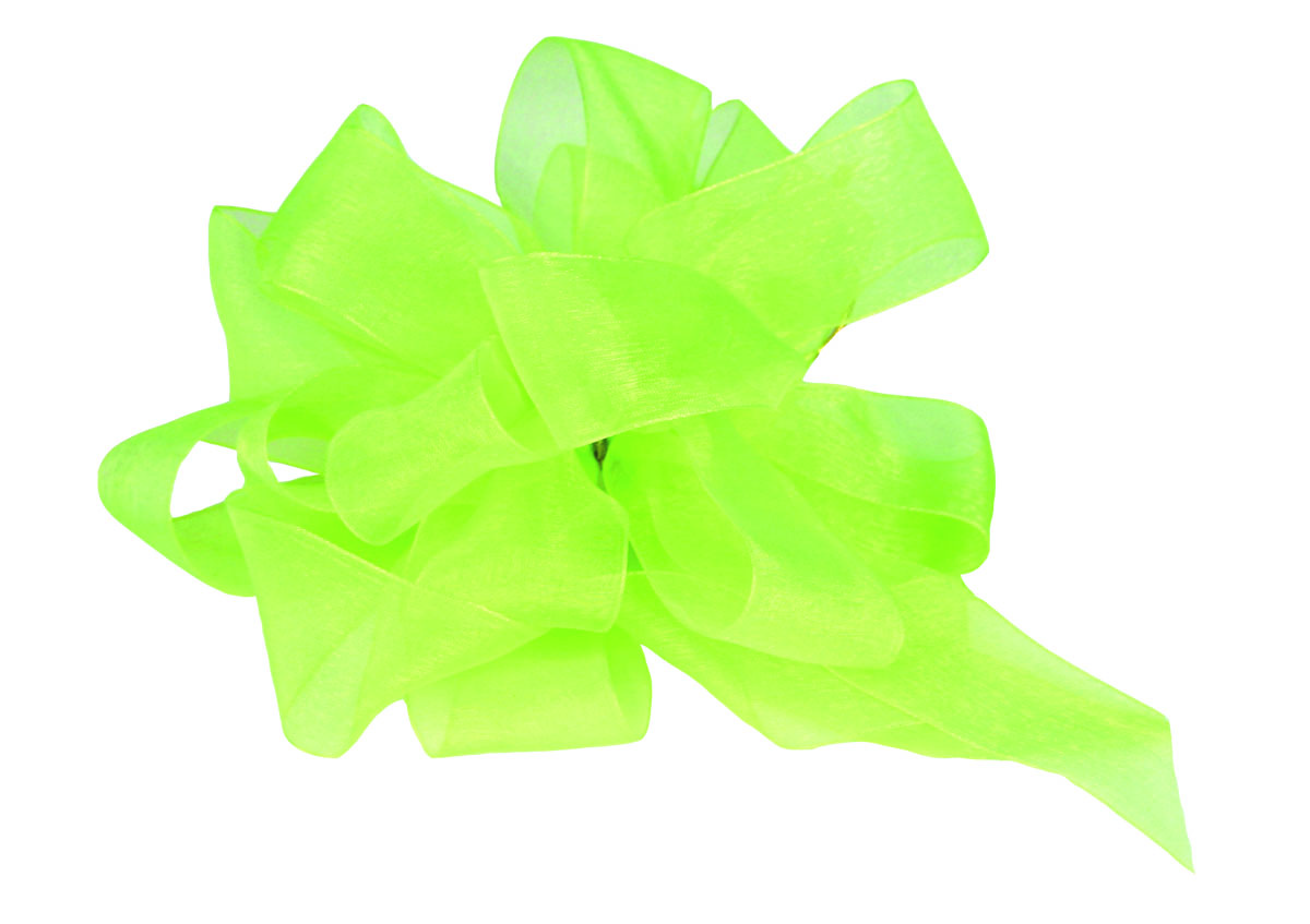 Citrus Simply Sheer Asiana Ribbon