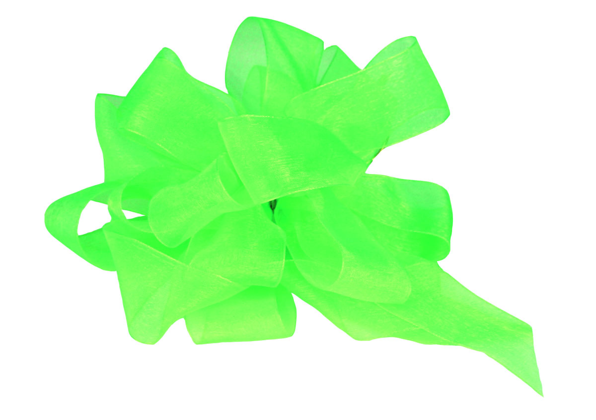 Emerald Simply Sheer Asiana Ribbon