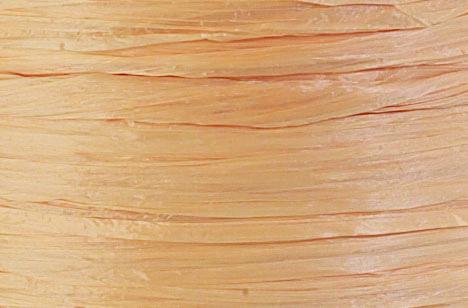 Oatmeal Matte Rayon Raffia Ribbon