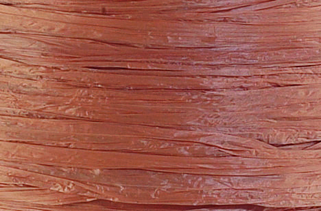 Kraft Matte Rayon Raffia Ribbon