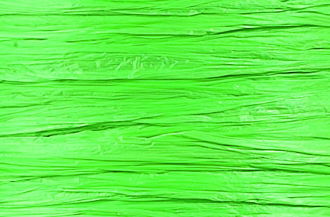 Citrus Matte Rayon Raffia Ribbon