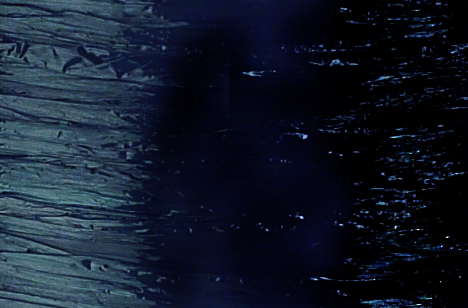 Black Matte Rayon Raffia Ribbon