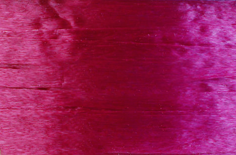 Burgundy Pearlized Nylon Raffia Ribbon