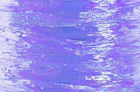 Lavender Pearlized Nylon Raffia Ribbon