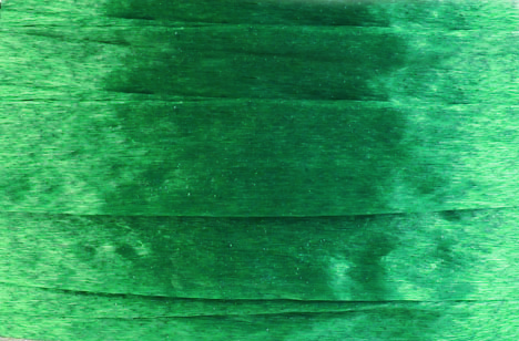 Hunter Pearlized Nylon Raffia Ribbon