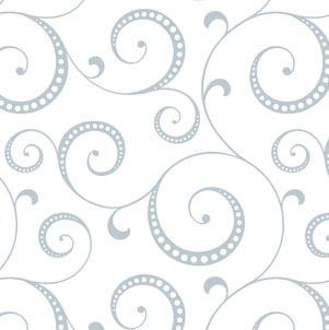 Nouveau Swirl Tissue Paper 