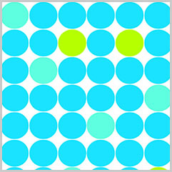 Simply Dots Tissue Paper 