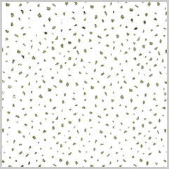 Silver Reflections Satinique Tissue Paper