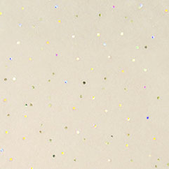 Gold Dust Gemstones Tissue Paper