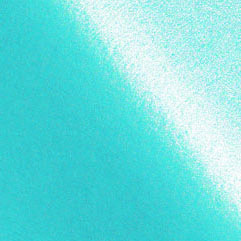 Bright Turquoise Pearlescence Printed Tissue