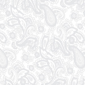 Paisley Print Tissue Paper
