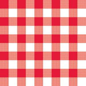 Bistro Print Tissue Paper