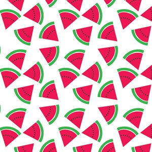 Slice of Summer Print Tissue Paper