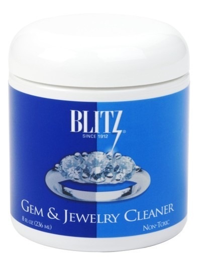 Gem & Jewelry Cleaner