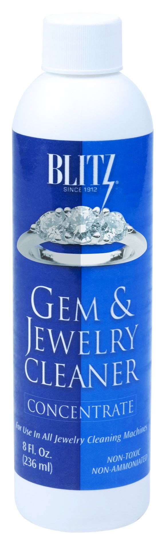 Gem & Jewelry Cleaner Concentrate