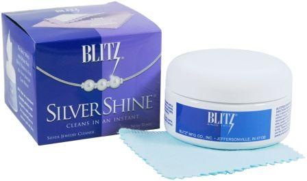 Silver Shine Silver Jewelry Cleaner