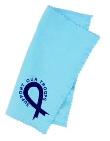 Microfiber Diamond and Gem Cloth