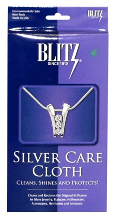 Silver Care Cloth