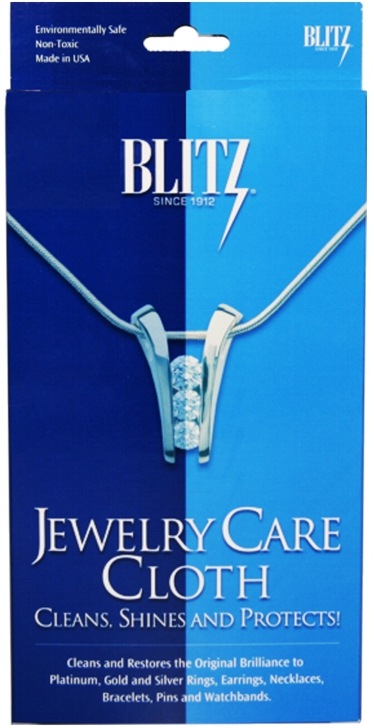 Jewlery Care Cloth