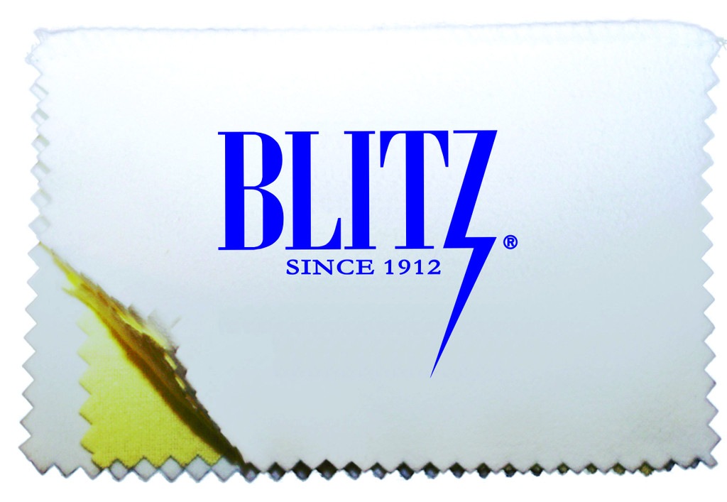 Hybrid Jewelry Polishing Cloth