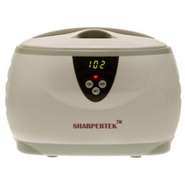 CD-3800 Ultrasonic Jewelry Cleaner