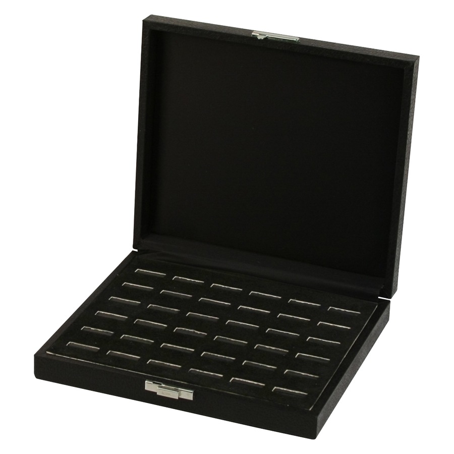 36-Slot Ring Tray Case