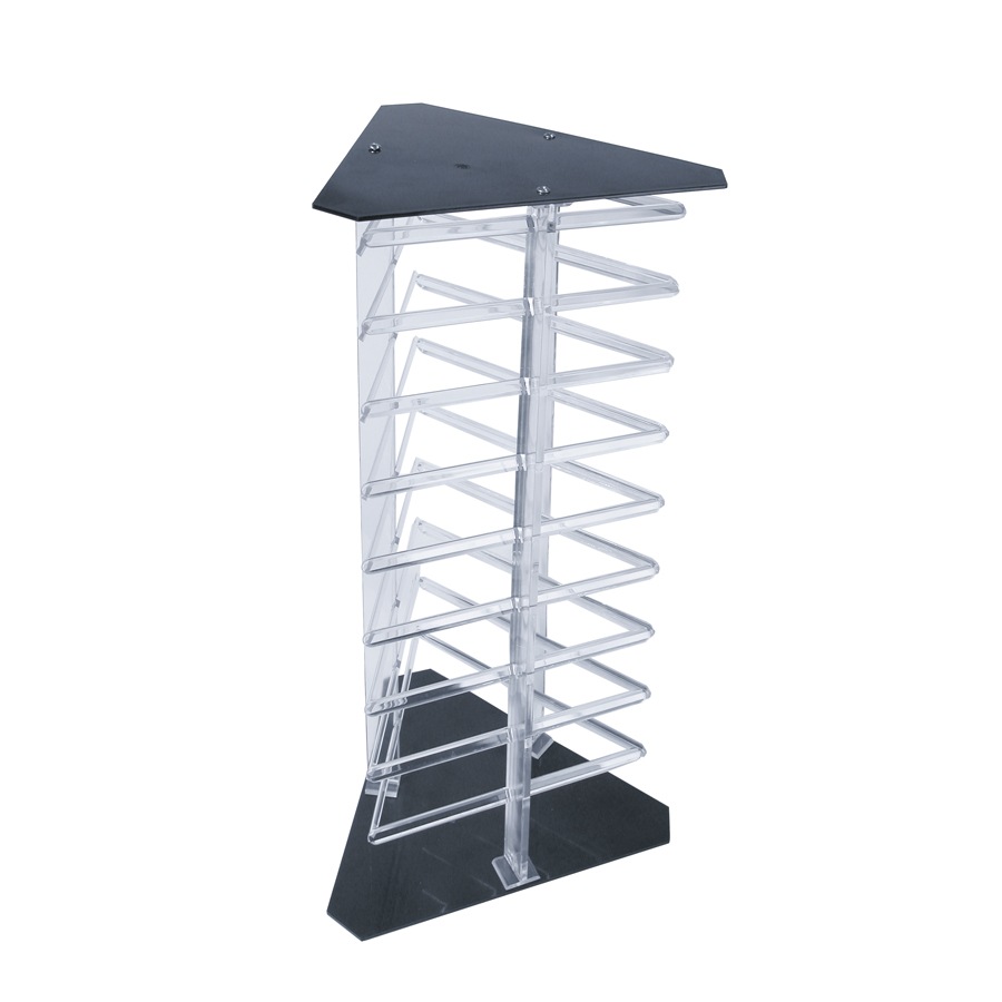 3- Sided Rotating Hanging Earring Card Display