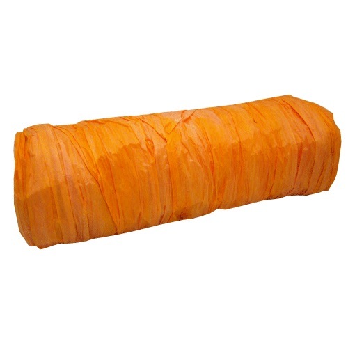 Orange Ombre Paper Garland