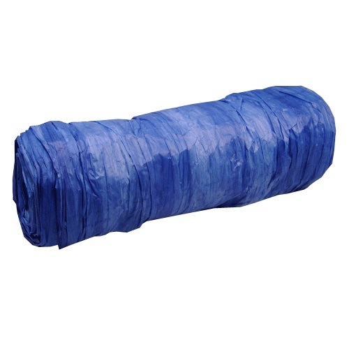 Royal Blue Ombre Paper Garland