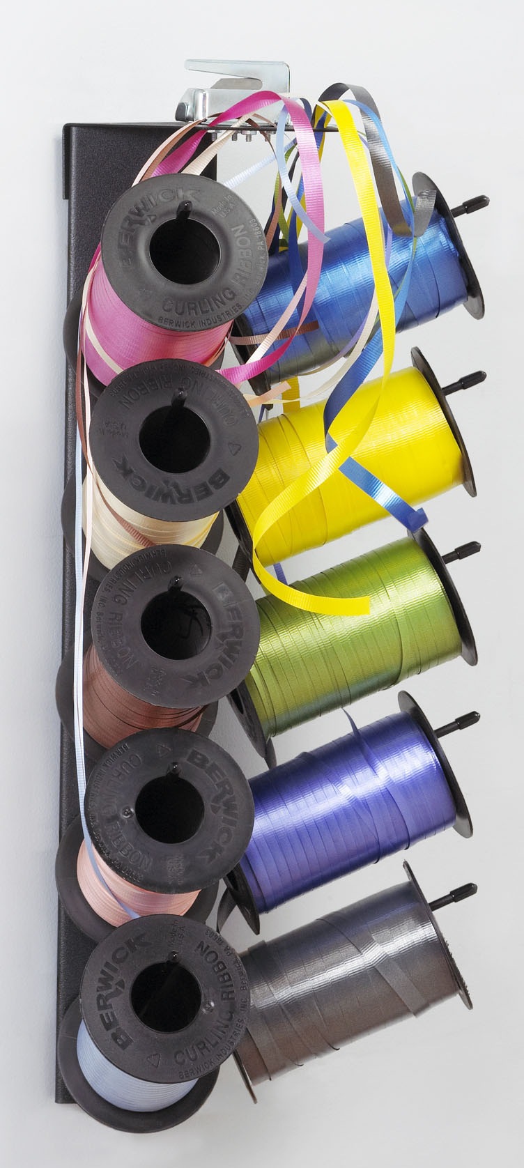 Wall Mount Curling Ribbon Dispenser