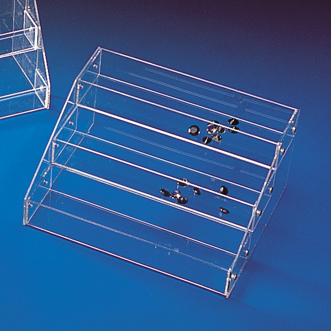 3-Tier Acrylic Countertop  Display