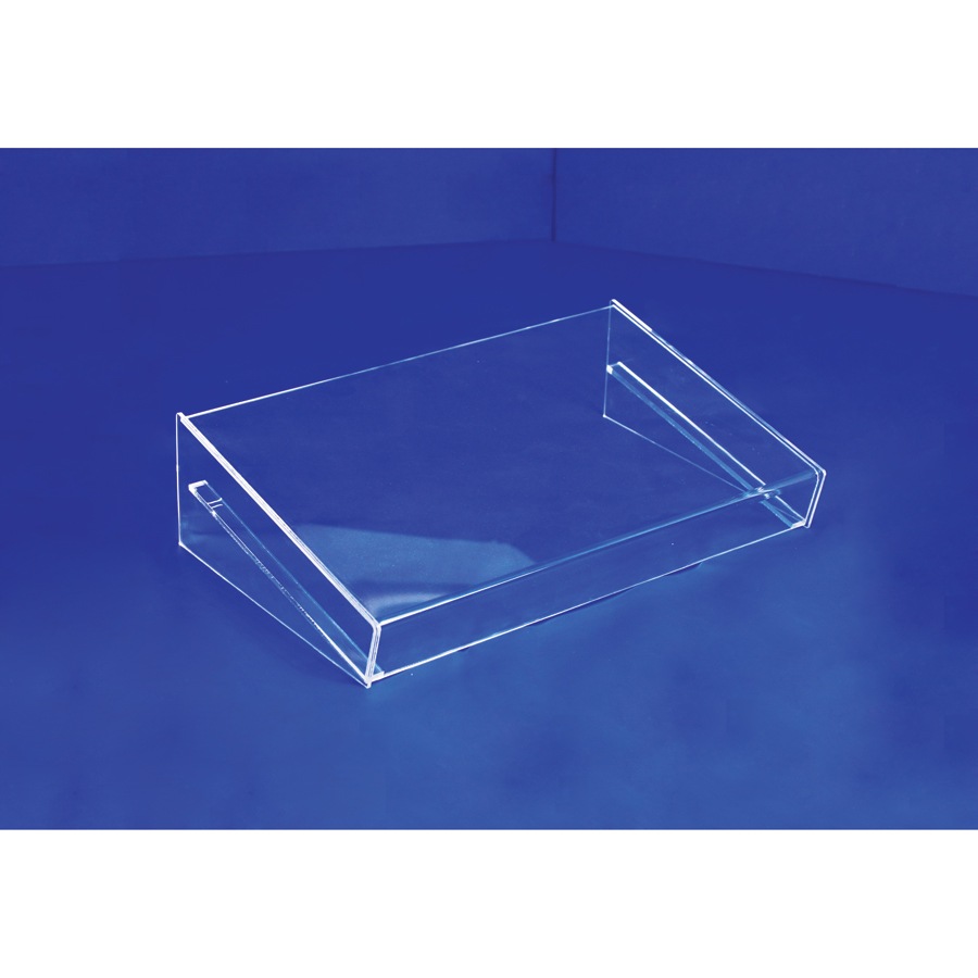 Acrylic Full Size Tray Display Case