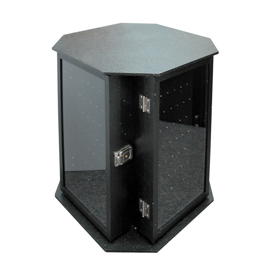 4-Sided Rotating Body Jewelry Display