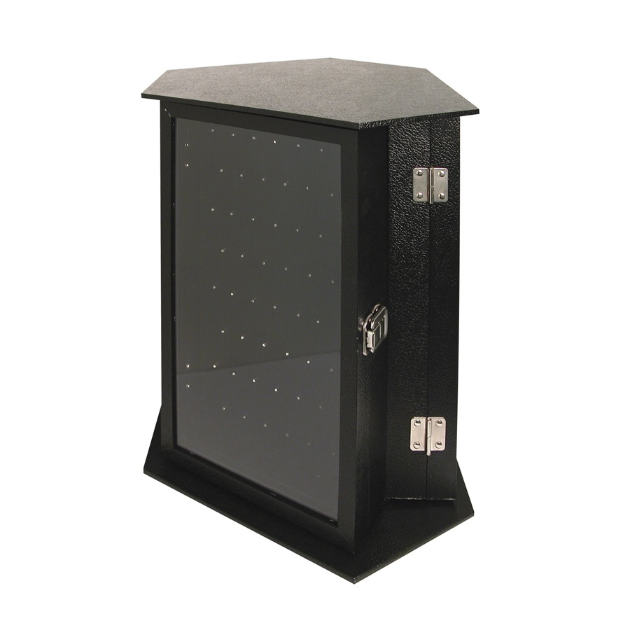 3-Sided Rotating Body Jewelry Display