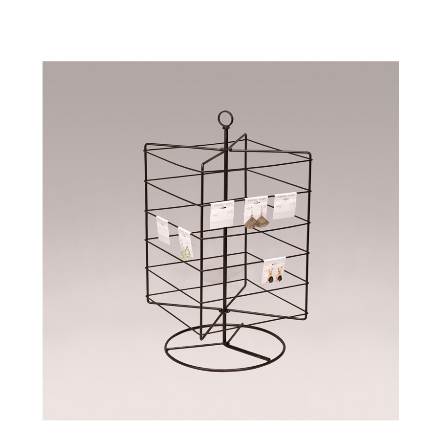 Rotating Earring Rack