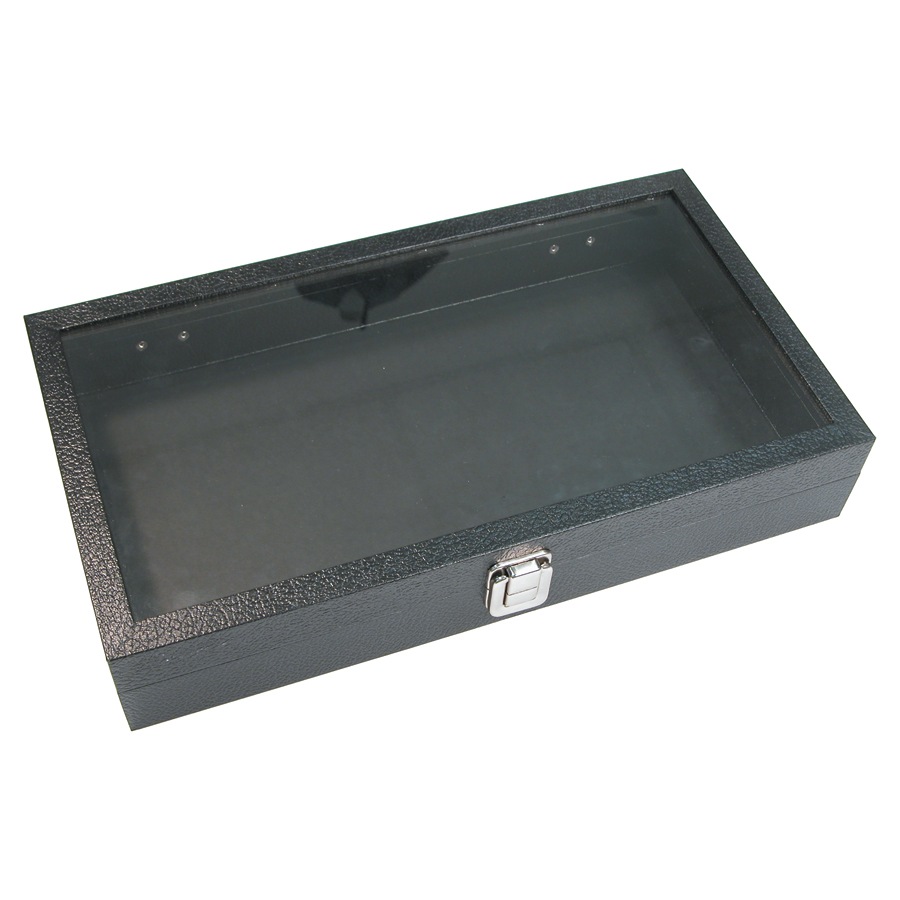Metal Clasps Lid Cases